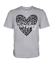 Technology V-Neck T-Shirt tile