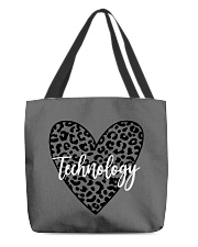 Technology All-Over Tote tile