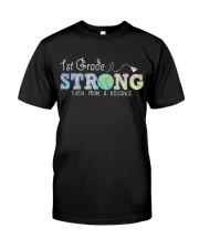 1st Grade Teacher Premium Fit Mens Tee tile
