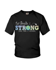 1st Grade Teacher Youth T-Shirt tile
