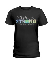 1st Grade Teacher Ladies T-Shirt tile