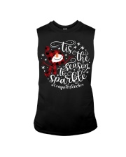 Computer Teacher Sleeveless Tee tile