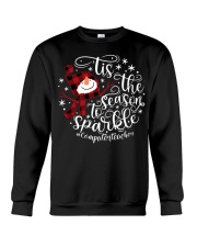 Computer Teacher Crewneck Sweatshirt tile