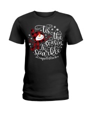 Computer Teacher Ladies T-Shirt tile