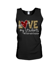 5th Grade Teacher Unisex Tank tile