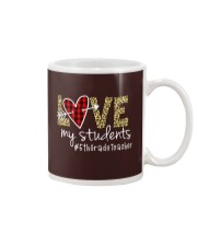 5th Grade Teacher Mug tile