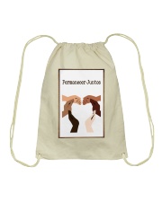 Together - Spanish Version Drawstring Bag tile