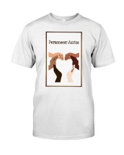 Together - Spanish Version Classic T-Shirt tile