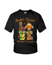 Counselor Youth T-Shirt tile