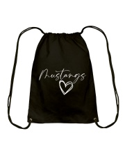Mustangs-Mustang Drawstring Bag tile