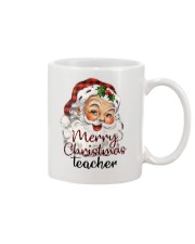 Teacher - Christmas Mug tile