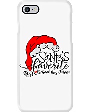 School Bus Driver Phone Case tile