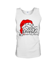 School Bus Driver Unisex Tank tile
