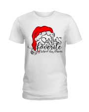 School Bus Driver Ladies T-Shirt tile