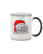 School Bus Driver Color Changing Mug tile