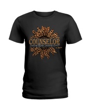 Counselor Ladies T-Shirt tile