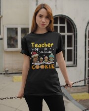 5th Grade Teacher Classic T-Shirt apparel-classic-tshirt-lifestyle-19