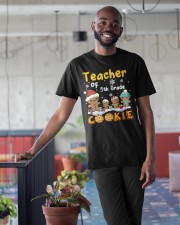 5th Grade Teacher Classic T-Shirt apparel-classic-tshirt-lifestyle-front-34