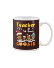5th Grade Teacher Mug tile