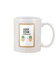 Catus - Keep your distance Mug tile