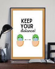 Catus - Keep your distance 11x17 Poster lifestyle-poster-2