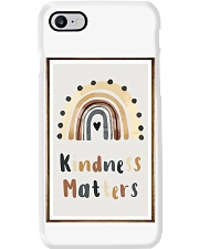 Kindness Matters Phone Case tile