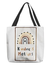 Kindness Matters All-Over Tote tile