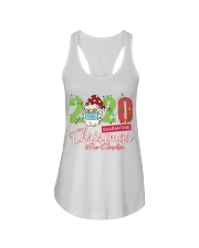 Pre-K Teacher Ladies Flowy Tank tile