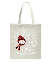 Assistant Principal Tote Bag tile