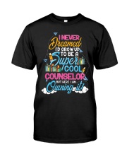Counselor Classic T-Shirt front