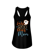 Mom Ladies Flowy Tank tile