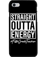 5th Grade Teacher Phone Case tile