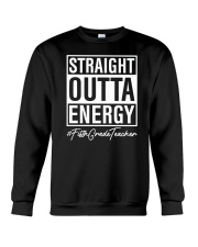 5th Grade Teacher Crewneck Sweatshirt tile