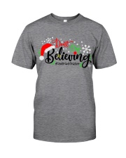 2nd Grade Teacher Classic T-Shirt front