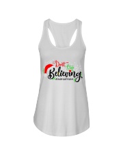 2nd Grade Teacher Ladies Flowy Tank tile