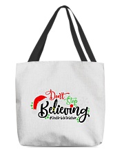 2nd Grade Teacher All-Over Tote tile