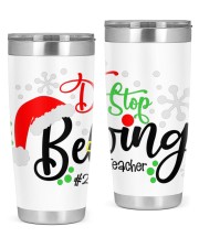 2nd Grade Teacher 20oz Tumbler tile