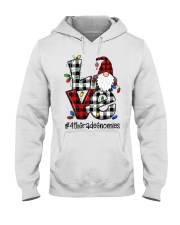 4th Grade Teacher Hooded Sweatshirt tile