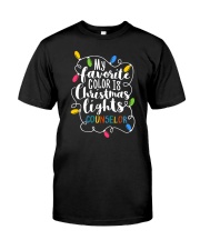 Counselor Premium Fit Mens Tee tile