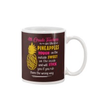 4th Grade Teacher Mug tile