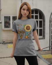Preschool Teacher Classic T-Shirt apparel-classic-tshirt-lifestyle-19