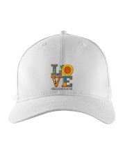 Preschool Teacher Embroidered Hat tile