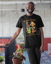 2nd Grade Teacher Classic T-Shirt apparel-classic-tshirt-lifestyle-front-34