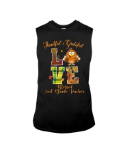 2nd Grade Teacher Sleeveless Tee tile