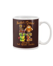 2nd Grade Teacher Mug tile