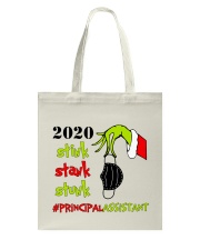 Principal Assistant Christmas Tote Bag tile