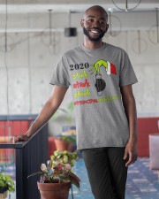 Principal Assistant Christmas Classic T-Shirt apparel-classic-tshirt-lifestyle-front-34