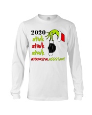 Principal Assistant Christmas Long Sleeve Tee tile