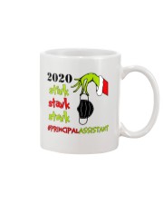 Principal Assistant Christmas Mug tile