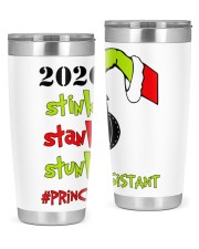 Principal Assistant Christmas 20oz Tumbler tile